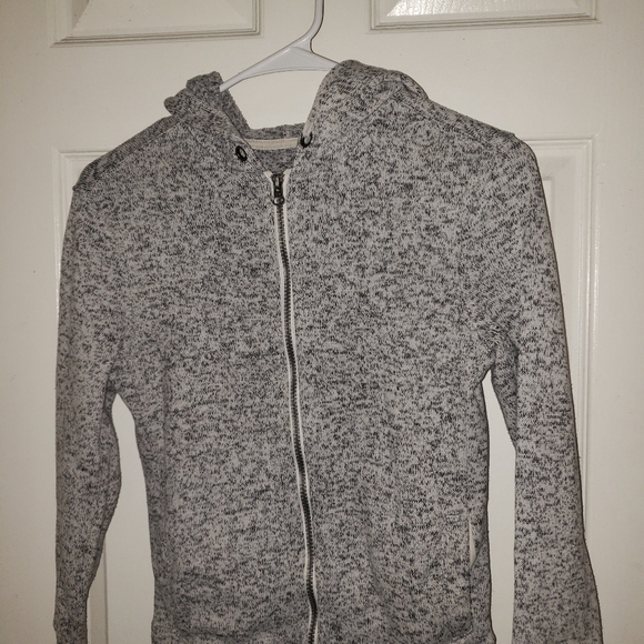 Boys sweat jacket size 10 - Picture 1 of 3